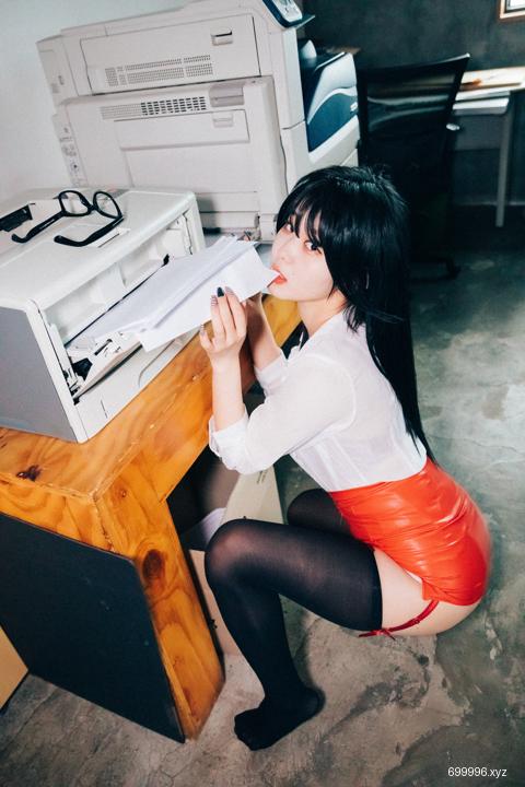  Zia (지아) - Office slave